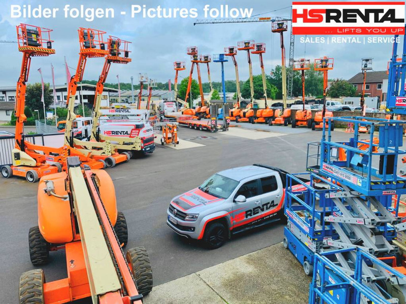 JLG 3394RT diesel 4x4 12m (1545) - مرفاع مقصي: صورة 2 JLG 3394RT diesel 4x4 12m (1545) - مرفاع مقصي: صورة 2