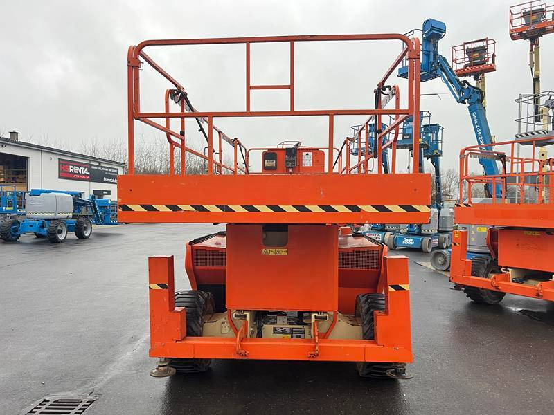 مرفاع مقصي JLG 4394 RT diesel 4x4 15m (1747): صورة 8