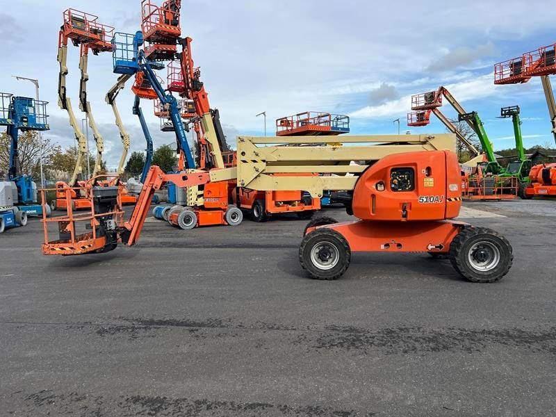JLG 510AJ diesel 4x4 18m (1822) - مرفاع مفصلي: صورة 2 JLG 510AJ diesel 4x4 18m (1822) - مرفاع مفصلي: صورة 2