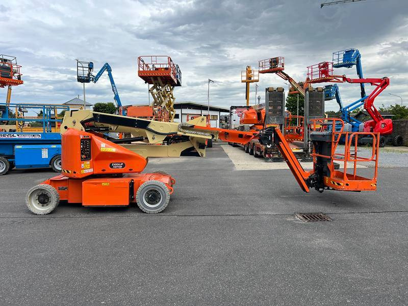 JLG E400AJPN elektro 14m (1779) - مرفاع مفصلي: صورة 2 JLG E400AJPN elektro 14m (1779) - مرفاع مفصلي: صورة 2