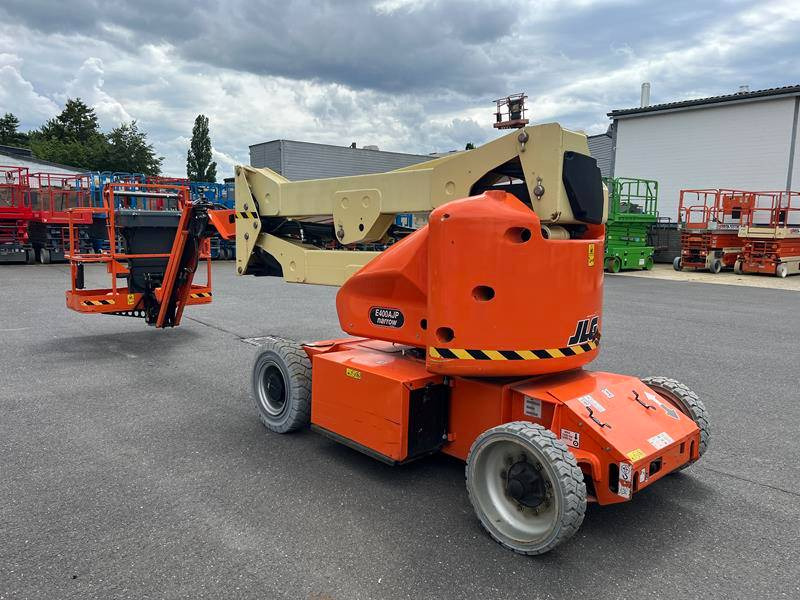 JLG E400AJPN elektro 14m (1779) - مرفاع مفصلي: صورة 5 JLG E400AJPN elektro 14m (1779) - مرفاع مفصلي: صورة 5