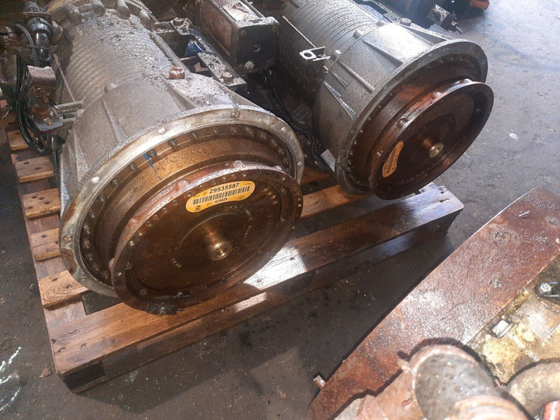 Allison Tida 07C28 - صندوق التروس: صورة 3 Allison Tida 07C28 - صندوق التروس: صورة 3