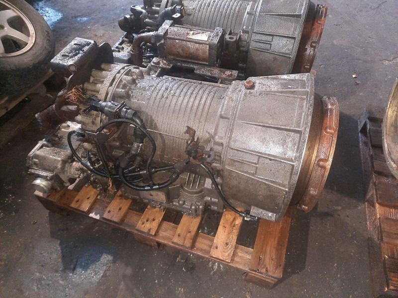 Allison Tida 07C28 - صندوق التروس: صورة 4 Allison Tida 07C28 - صندوق التروس: صورة 4