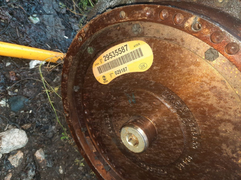 Allison Tida 07C28 - صندوق التروس: صورة 5 Allison Tida 07C28 - صندوق التروس: صورة 5