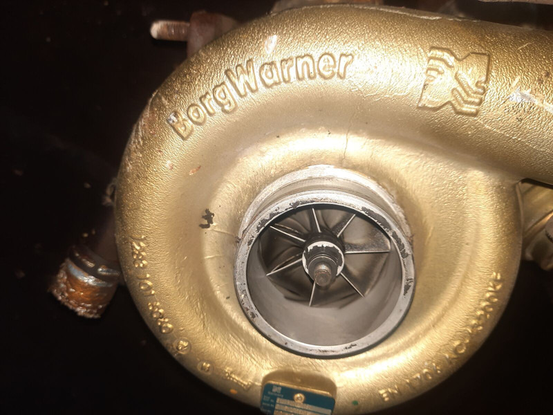 BORGWARNER man - تربو: صورة 1 BORGWARNER man - تربو: صورة 1
