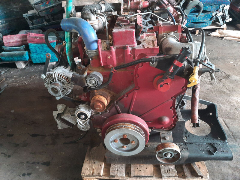 Cummins ISLG320 - محرك: صورة 1 Cummins ISLG320 - محرك: صورة 1