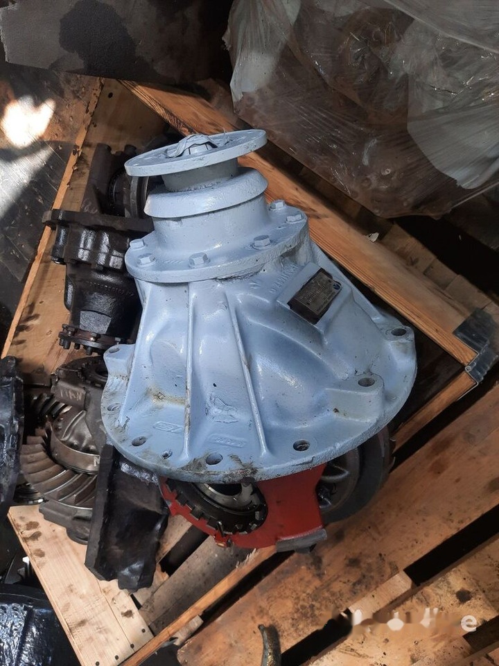 IVECO CVC Meritor IVECO City - ترس تفاضلي - حافلة: صورة 5 IVECO CVC Meritor IVECO City - ترس تفاضلي - حافلة: صورة 5