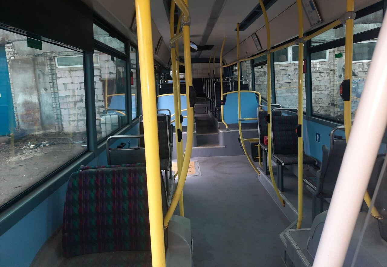 IVECO IRISBUS CROSSWAY LOW ENTRY - حافلة المدينة: صورة 5 IVECO IRISBUS CROSSWAY LOW ENTRY - حافلة المدينة: صورة 5