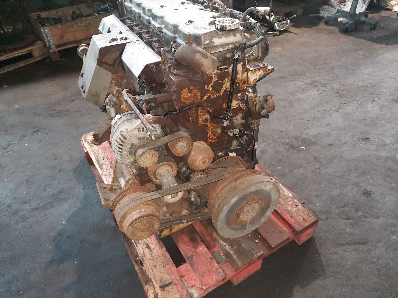 IVECO Tector 6 IVECO - محرك - حافلة: صورة 5 IVECO Tector 6 IVECO - محرك - حافلة: صورة 5