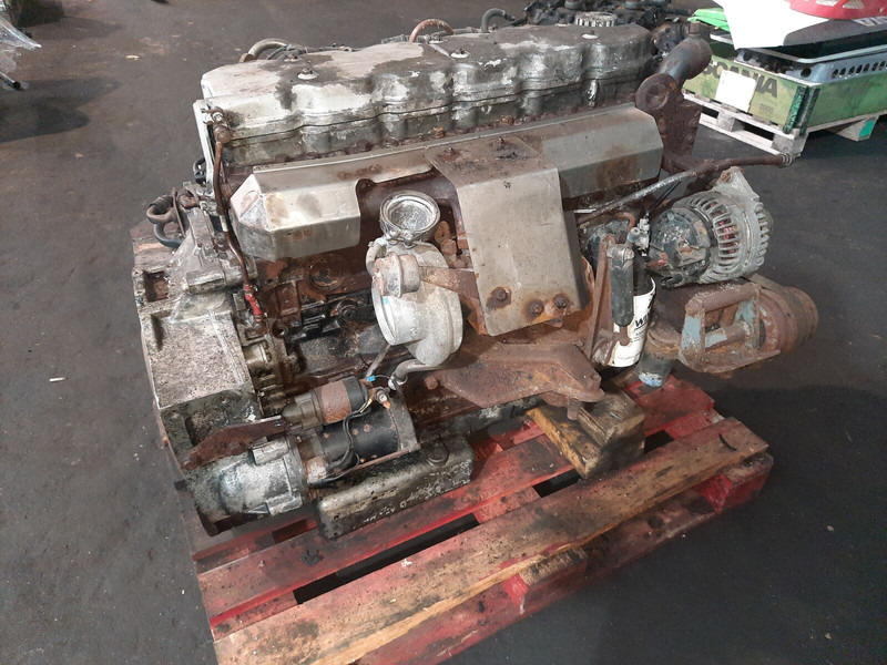 Iveco Tector 6 - محرك: صورة 1 Iveco Tector 6 - محرك: صورة 1