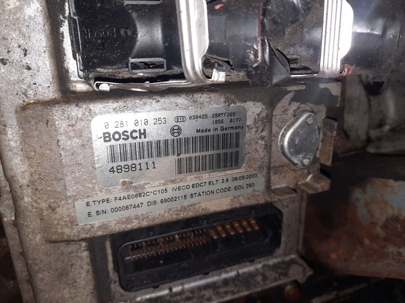 Iveco Tector 6 - محرك: صورة 2 Iveco Tector 6 - محرك: صورة 2