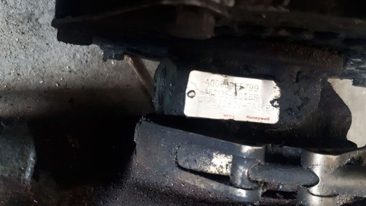 MAN Cummens K29- D2066/ Mersedes OM 457 for MERCEDES-BENZ OM457/ Man D2876 automobile - تربو - سيارة: صورة 3 MAN Cummens K29- D2066/ Mersedes OM 457 for MERCEDES-BENZ OM457/ Man D2876 automobile - تربو - سيارة: صورة 3