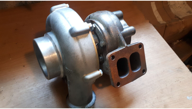 MAN Cummens K29- D2066/ Mersedes OM 457 - تربو: صورة 2 MAN Cummens K29- D2066/ Mersedes OM 457 - تربو: صورة 2