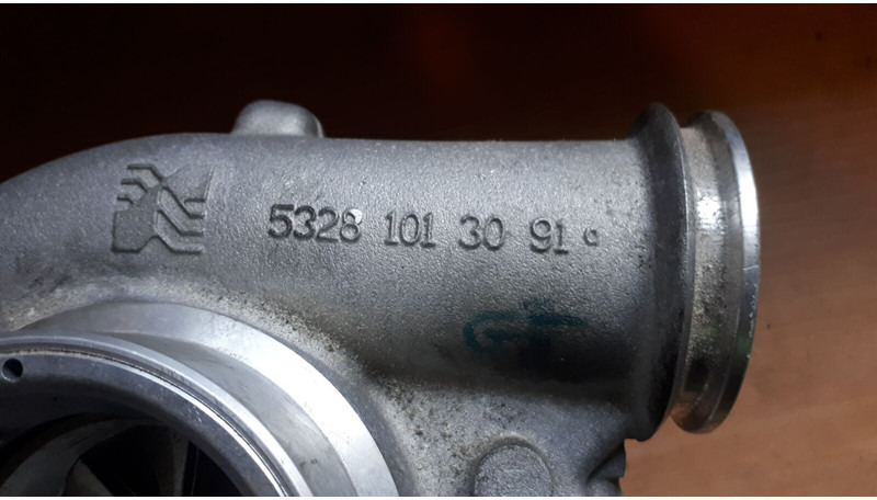 MAN Cummens K29- D2066/ Mersedes OM 457 - تربو: صورة 3 MAN Cummens K29- D2066/ Mersedes OM 457 - تربو: صورة 3