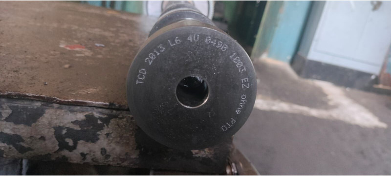 MAN Cummens d2876 / D12C/ D12A/ OM457. OM447. - عمود الكرانك: صورة 5 MAN Cummens d2876 / D12C/ D12A/ OM457. OM447. - عمود الكرانك: صورة 5