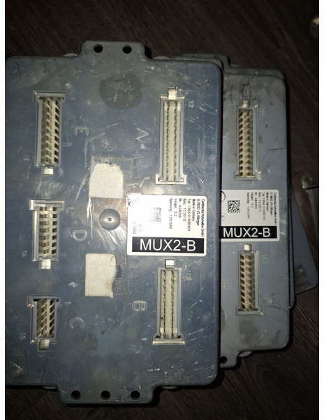 MAN MUX2-M 1364.21020101/ 1364.21010101 - وحدة إي سي يو: صورة 1 MAN MUX2-M 1364.21020101/ 1364.21010101 - وحدة إي سي يو: صورة 1