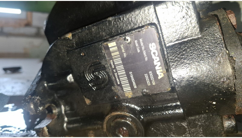 MAN REXROTH . R901001426 FD. 3026 ( 58727) ) - مضخة زيت: صورة 3 MAN REXROTH . R901001426 FD. 3026 ( 58727) ) - مضخة زيت: صورة 3