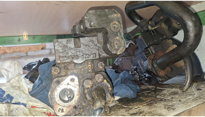 MAN REXROTH . R901001426 FD. 3026 ( 58727) ) - مضخة زيت: صورة 2 MAN REXROTH . R901001426 FD. 3026 ( 58727) ) - مضخة زيت: صورة 2