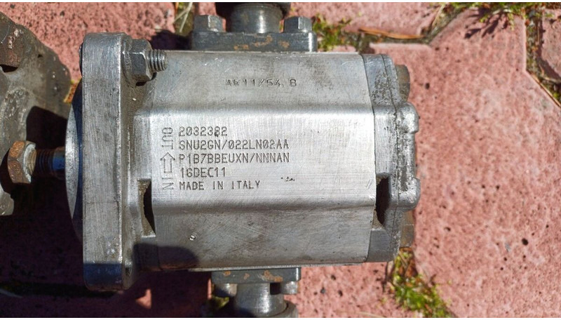 MAN REXROTH . R901001426 FD. 3026 ( 58727) ) - مضخة زيت: صورة 5 MAN REXROTH . R901001426 FD. 3026 ( 58727) ) - مضخة زيت: صورة 5