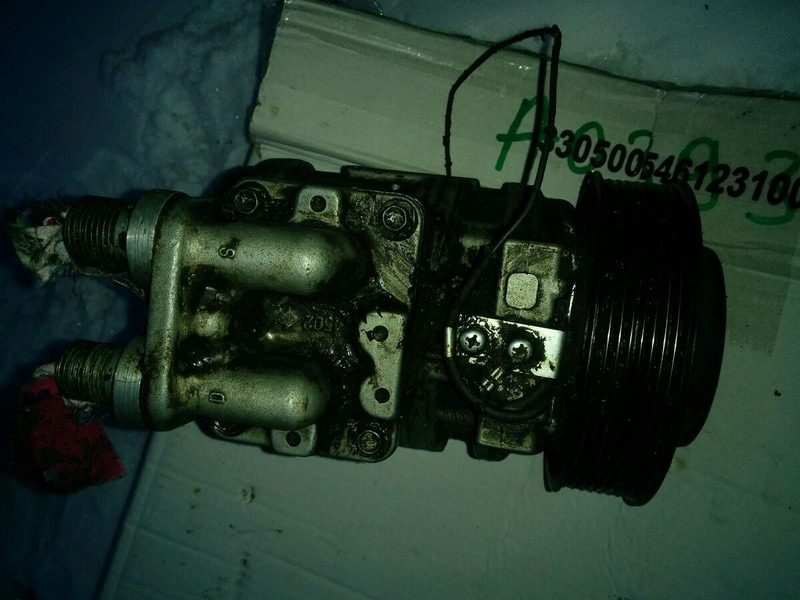 تأجير Mercedes-Benz 906 HFC 134A. FK40. FK-30. FK50 Mercedes-Benz 906 HFC 134A. FK40. FK-30. FK50: صورة 18