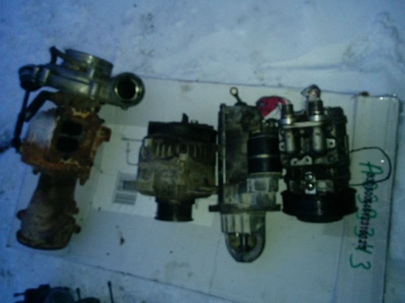 تأجير Mercedes-Benz 906 HFC 134A. FK40. FK-30. FK50 Mercedes-Benz 906 HFC 134A. FK40. FK-30. FK50: صورة 19