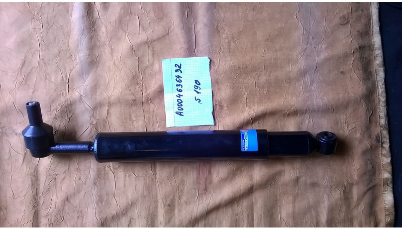 تأجير Mercedes-Benz O405 Mercedes-Benz O405: صورة 14