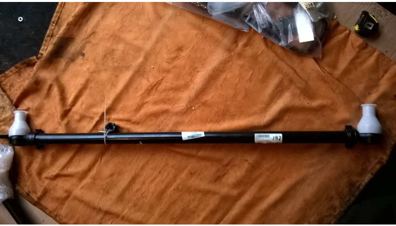 Mercedes-Benz O405 - المقود: صورة 3 Mercedes-Benz O405 - المقود: صورة 3