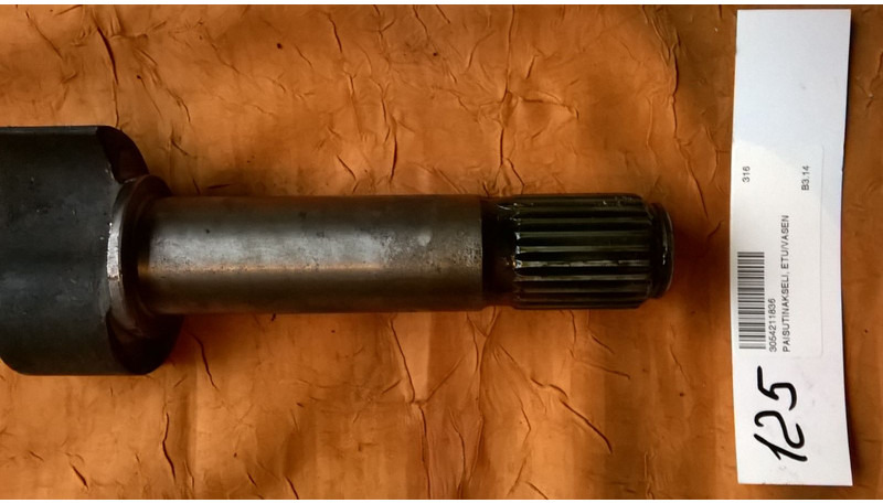 تأجير Mercedes-Benz O405 Mercedes-Benz O405: صورة 10