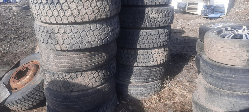 Michelin 295*80R22.5 255*70 \ 275*70* 265\70R19.5 - إطارات - شاحنة: صورة 5 Michelin 295*80R22.5 255*70 \ 275*70* 265\70R19.5 - إطارات - شاحنة: صورة 5