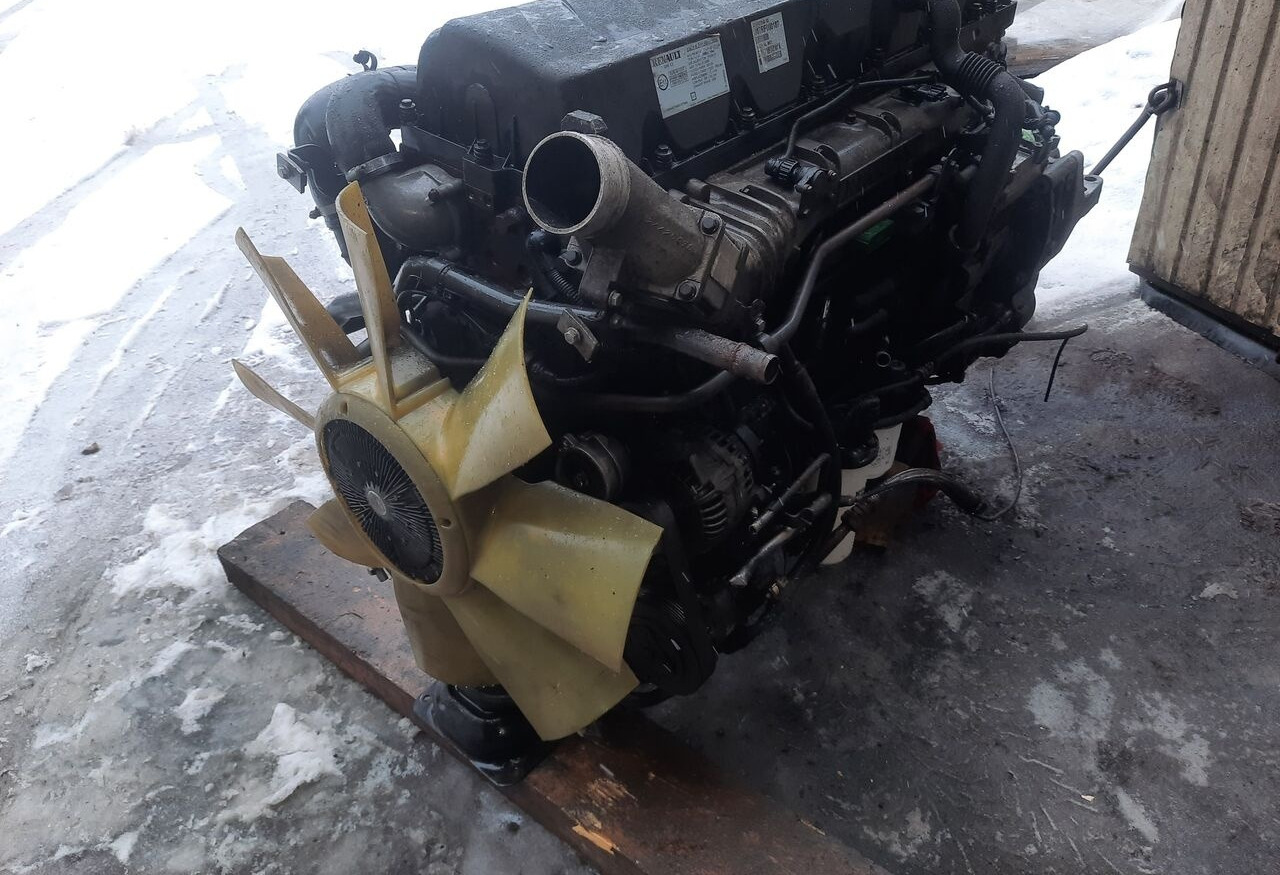 Renault DXI 13 500 EC06B Renault Magnum - محرك - شاحنة: صورة 2 Renault DXI 13 500 EC06B Renault Magnum - محرك - شاحنة: صورة 2