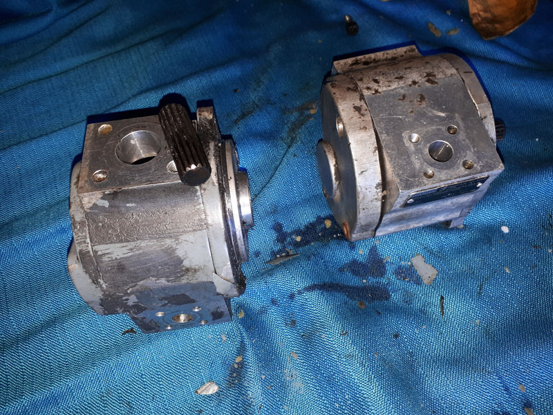 Rexroth ROTATION BPV-20\.30-24VDC 3792123. Rexroht/ Scania. Volvo. - موتور هيدروليكي: صورة 3 Rexroth ROTATION BPV-20\.30-24VDC 3792123. Rexroht/ Scania. Volvo. - موتور هيدروليكي: صورة 3