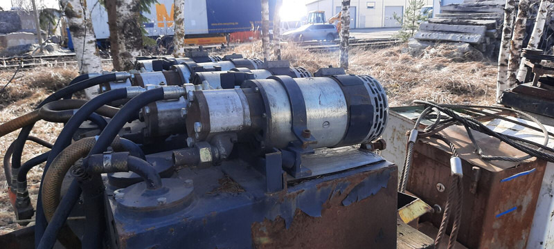 SAUER-DANFOSS 470177 SCANIA - مضخة زيت: صورة 3 SAUER-DANFOSS 470177 SCANIA - مضخة زيت: صورة 3