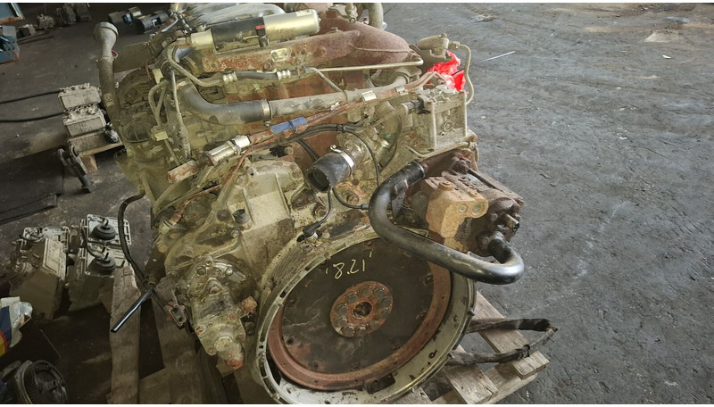 Scania DC929-2/ DC930 .DC905. - محرك: صورة 2 Scania DC929-2/ DC930 .DC905. - محرك: صورة 2