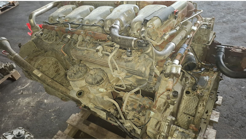 Scania DC929-2/ DC930 .DC905. - محرك: صورة 1 Scania DC929-2/ DC930 .DC905. - محرك: صورة 1