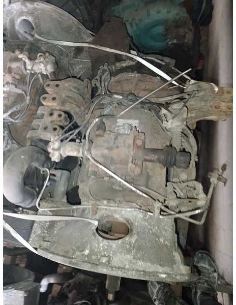 Scania GR 801R. GR771 - صندوق التروس: صورة 5 Scania GR 801R. GR771 - صندوق التروس: صورة 5