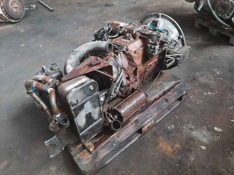 Scania GR 801R. GR771 - صندوق التروس: صورة 3 Scania GR 801R. GR771 - صندوق التروس: صورة 3