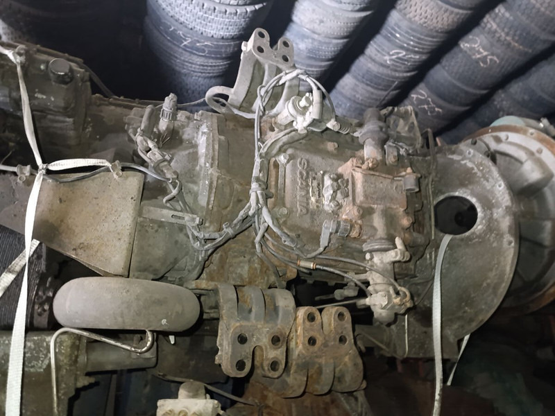 Scania GR 801R. GR771 - صندوق التروس: صورة 4 Scania GR 801R. GR771 - صندوق التروس: صورة 4