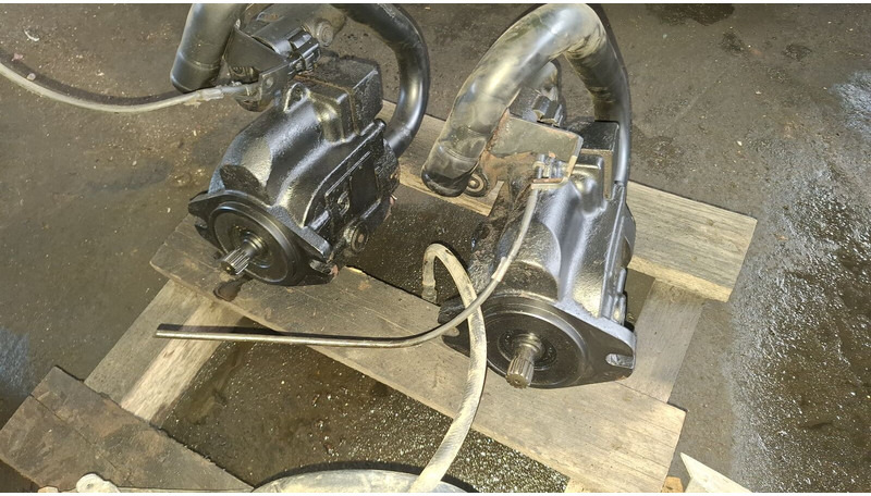 Scania MNR 0511.725023\7685955 - مضخة زيت: صورة 2 Scania MNR 0511.725023\7685955 - مضخة زيت: صورة 2