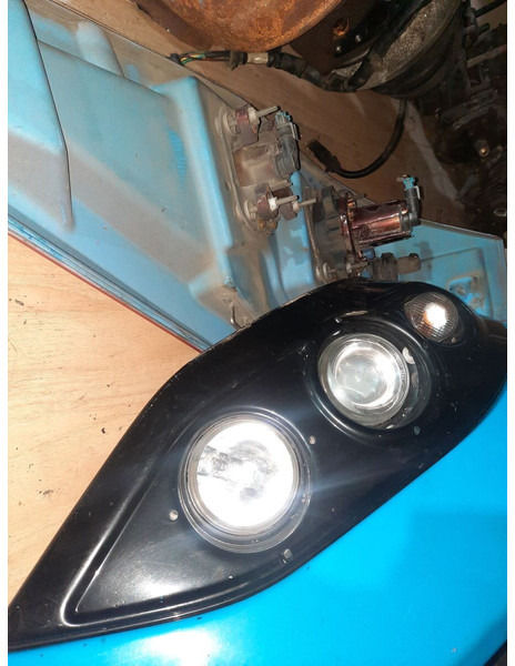 Scania Омни Линк - المصابيح الأمامية: صورة 5 Scania Омни Линк - المصابيح الأمامية: صورة 5