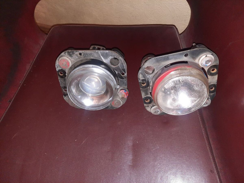 Scania Омни Линк - المصابيح الأمامية: صورة 4 Scania Омни Линк - المصابيح الأمامية: صورة 4