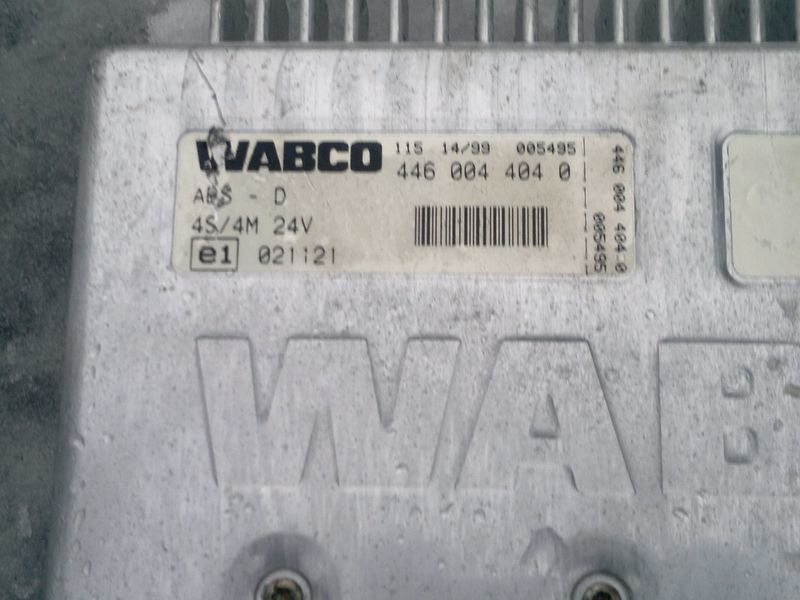 Scania VDO 412.413\006\002 . 412.413/006/005 - وحدة إي سي يو: صورة 5 Scania VDO 412.413\006\002 . 412.413/006/005 - وحدة إي سي يو: صورة 5