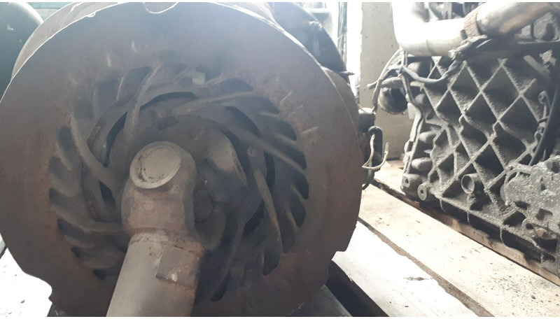 قطع الغيار VOLVO-ABG Тельма электрическая: صورة 10