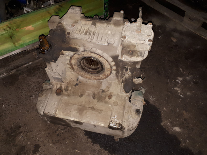 قطع الغيار VOLVO-ABG Тельма электрическая: صورة 14