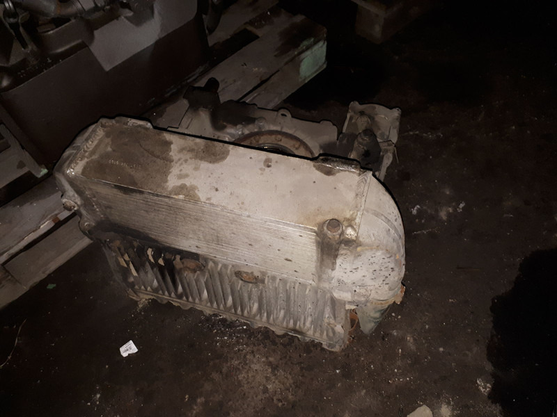 قطع الغيار VOLVO-ABG Тельма электрическая: صورة 17