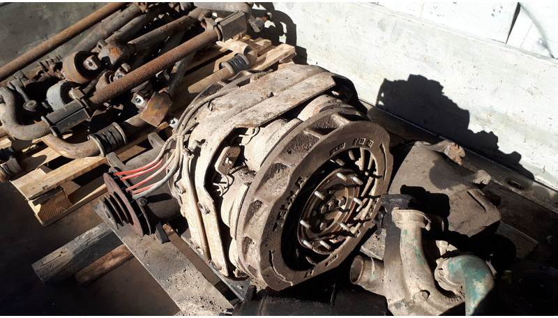 قطع الغيار VOLVO-ABG Тельма электрическая: صورة 7