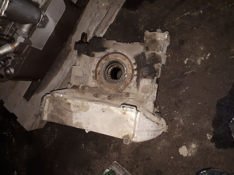 قطع الغيار VOLVO-ABG Тельма электрическая: صورة 15