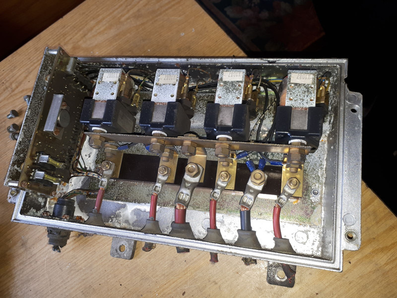 قطع الغيار VOLVO-ABG Тельма электрическая: صورة 18