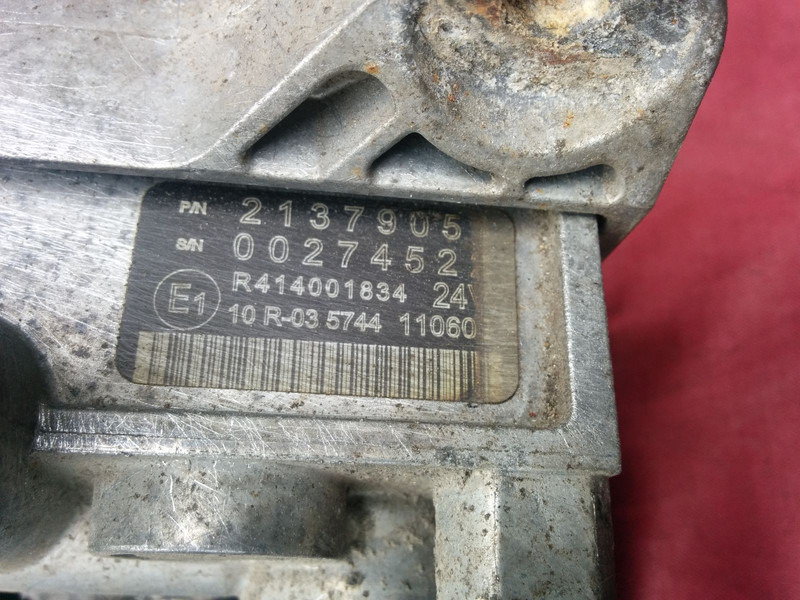 Volvo 21707055.\\ 2137905 - المحرك و قطع الغيار: صورة 4 Volvo 21707055.\\ 2137905 - المحرك و قطع الغيار: صورة 4