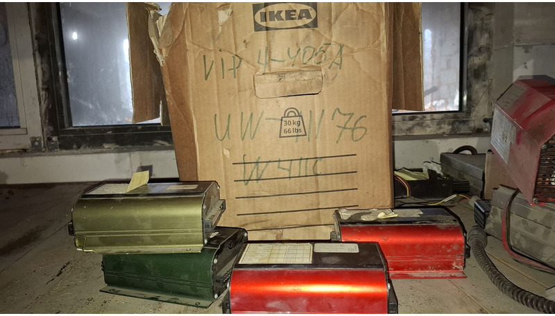 Volvo 23499009 - وحدة إي سي يو: صورة 5 Volvo 23499009 - وحدة إي سي يو: صورة 5