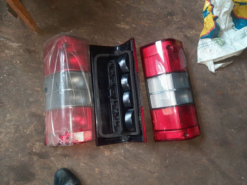 أضواء/ إضاءة للبيع  Volvo B12-9700: صورة 8